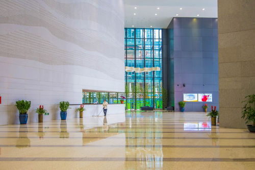 飛亞達(dá)科技大廈 提升企業(yè)辦公新體驗(yàn)的一站式商務(wù)平臺